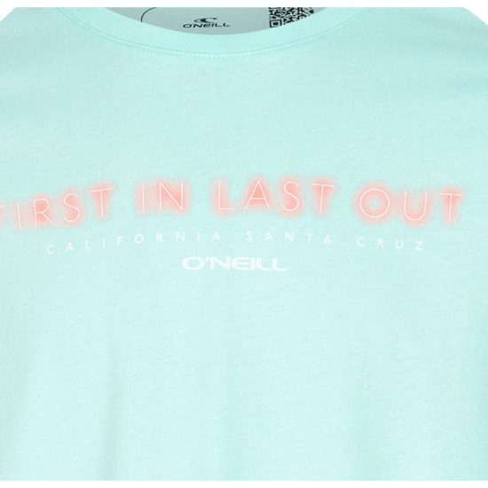 O'neill Ανδρική κοντομάνικη μπλούζα Neon T-Shirt O'neill Ανδρική κοντομάνικη μπλούζα Neon T-Shirt